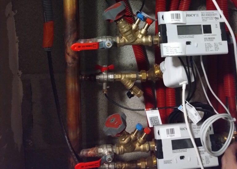 entreprise plombier Loire Forez - Mickael Faure